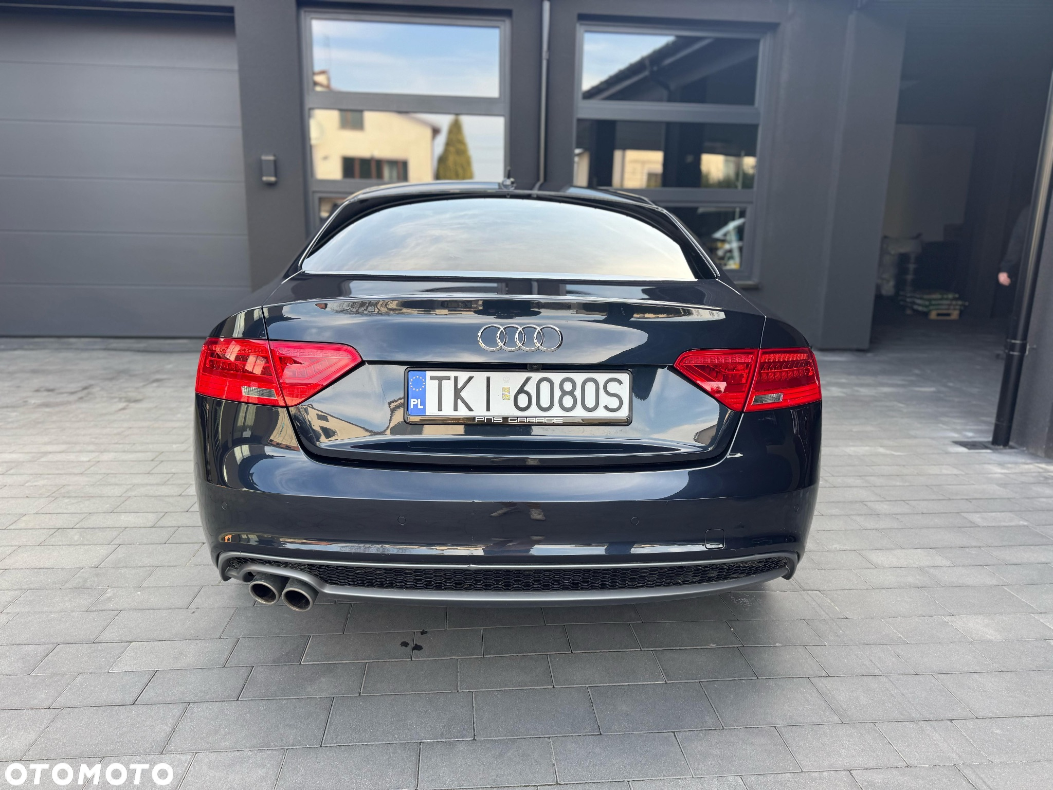 Audi A5 2.0 TDI - 8
