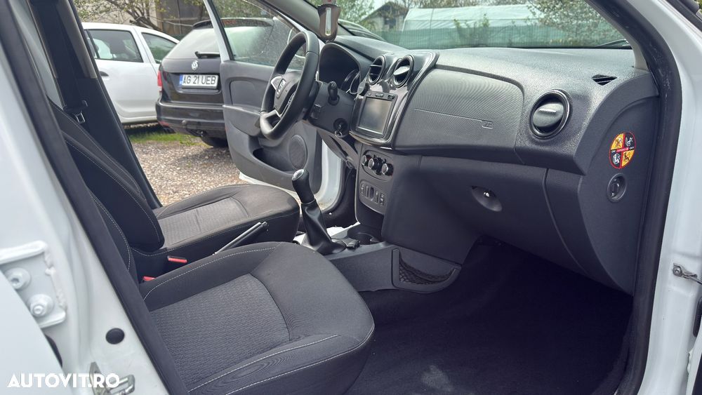 Dacia Logan 1.5 Blue dCi Laureate - 6