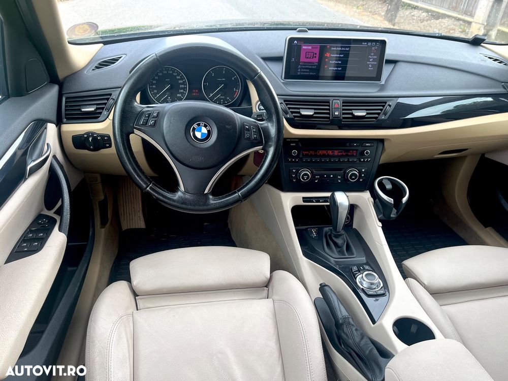 BMW X1 xDrive20d Aut. - 14