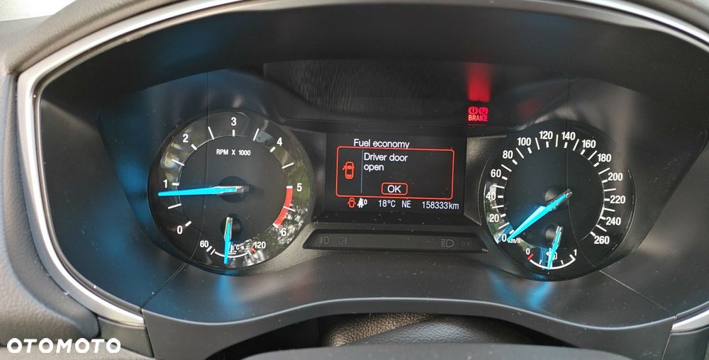 Ford Mondeo 2.0 TDCi Silver X (Amb.) - 10