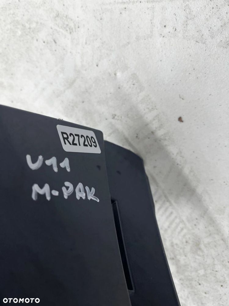 Zderzak przedni BMW X1 U11 M-Pakiet 22r.- przód PDC 9881907 - 24