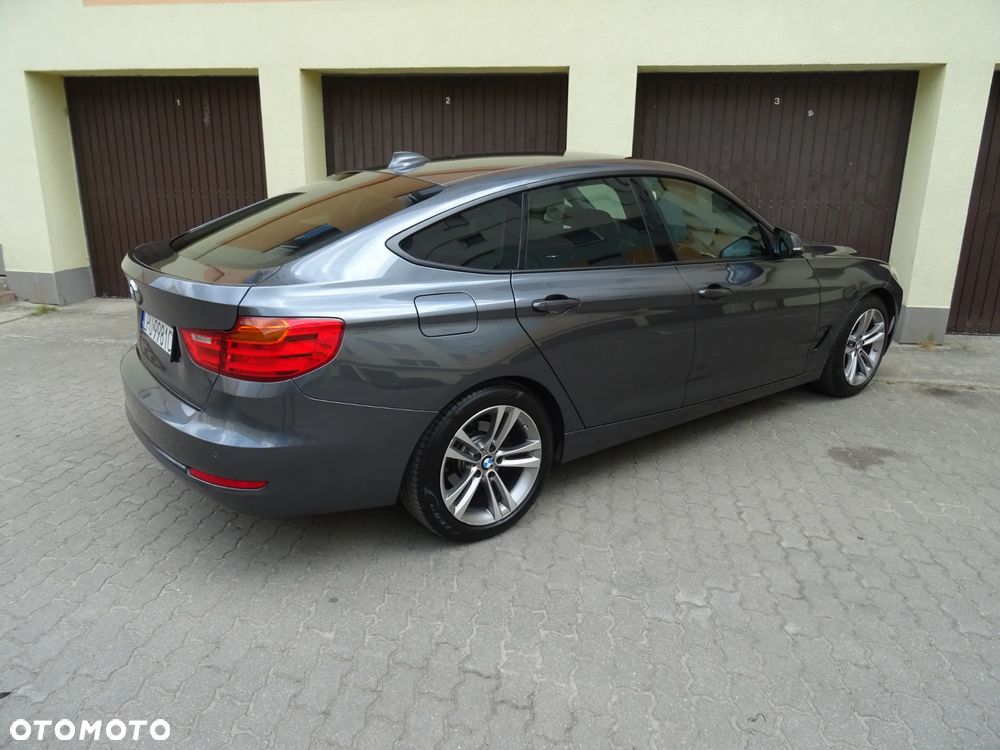 BMW 3GT 318d Sport Line - 27