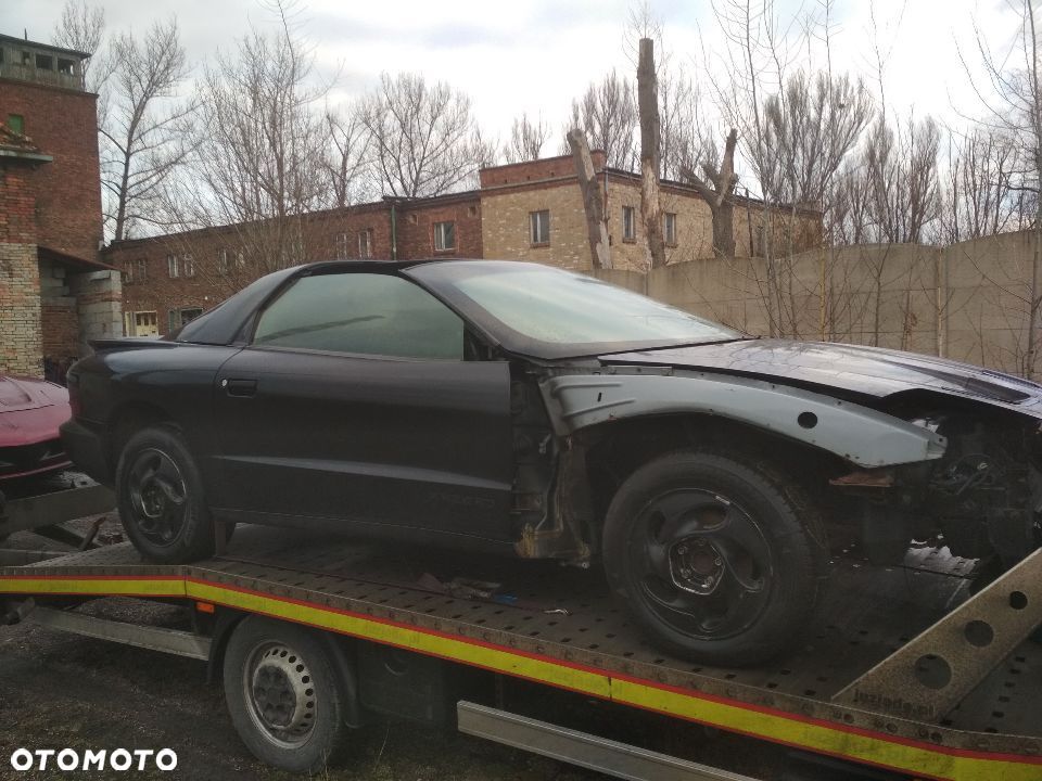 PONTIAC FIREBIRD 3.4 4gen 1994 1993 AUTOMAT na czesci chevrolet camaro 1993-2002 4 gen v6 parts - 11