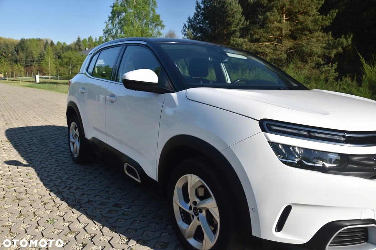 Citroën C5 Aircross BlueHDI 130 S&S LIVE PACK - 11