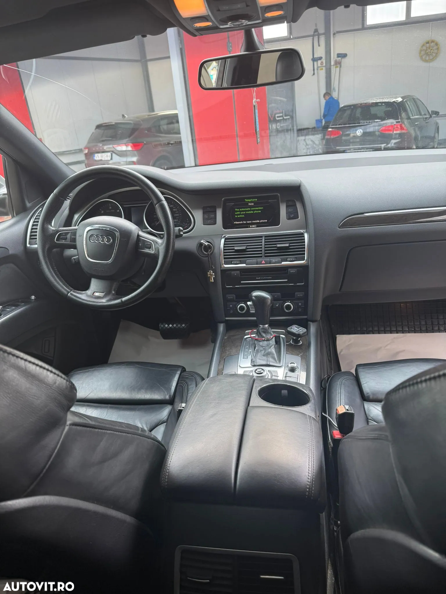 Audi Q7 3.0 TDI DPF Quattro Tip - 4