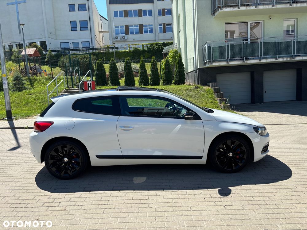 Volkswagen Scirocco 2.0 TSI - 3