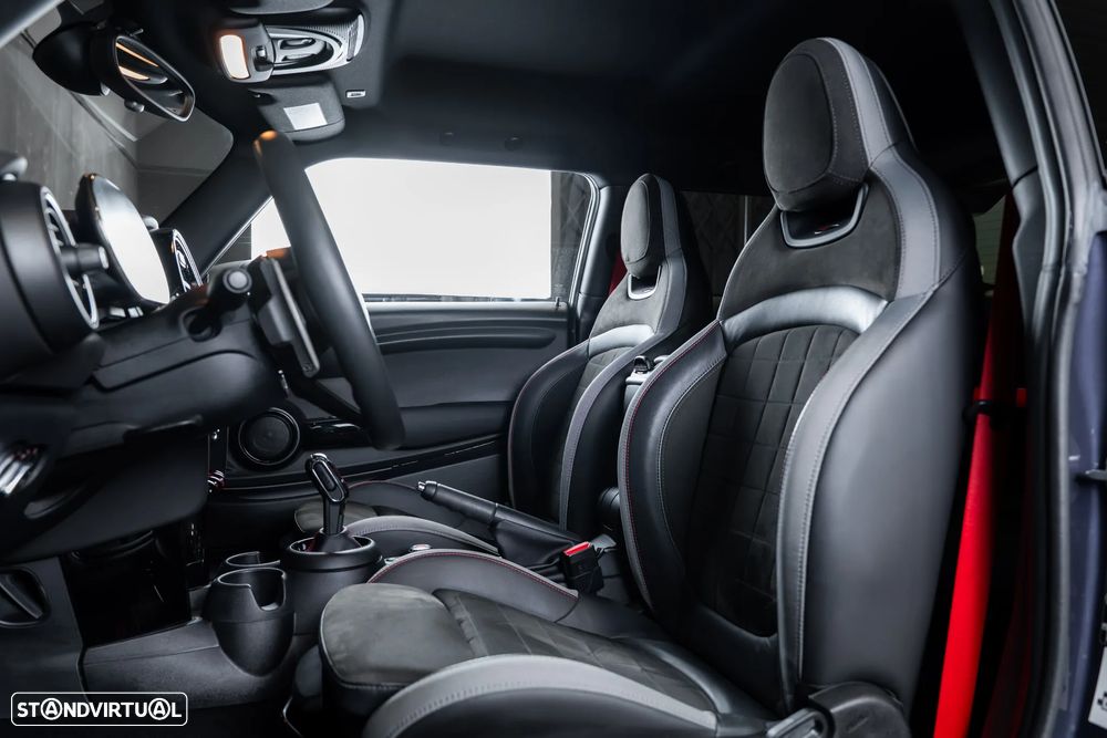 MINI 3 Portas John Cooper Works GP - 29