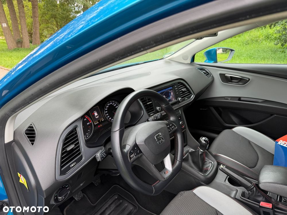 Seat Leon 1.4 TSI FR S&S - 14