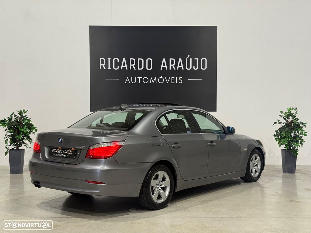 BMW 523 i Aut. Edition Exclusive - 4