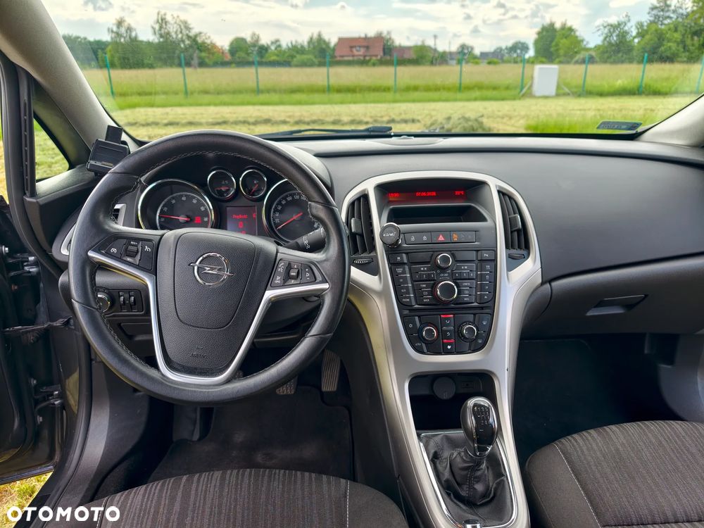 Opel Astra - 9