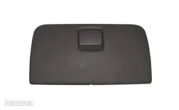 Tampa do Porta Luvas Nova - Renault Clio - 1