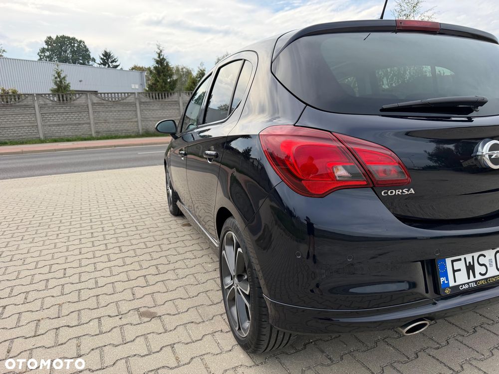 Opel Corsa 1.4 Turbo (ecoFLEX) Start/Stop Innovation - 21