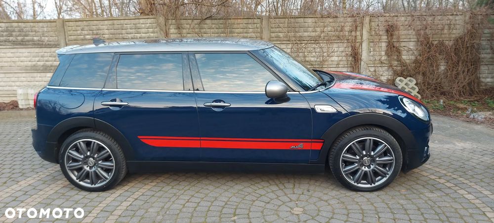 MINI Clubman Cooper SD ALL4 sport - 2