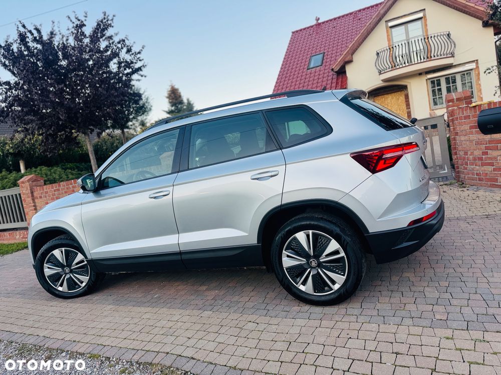 Skoda Karoq 2.0 TDI 4x4 DSG Selection - 2