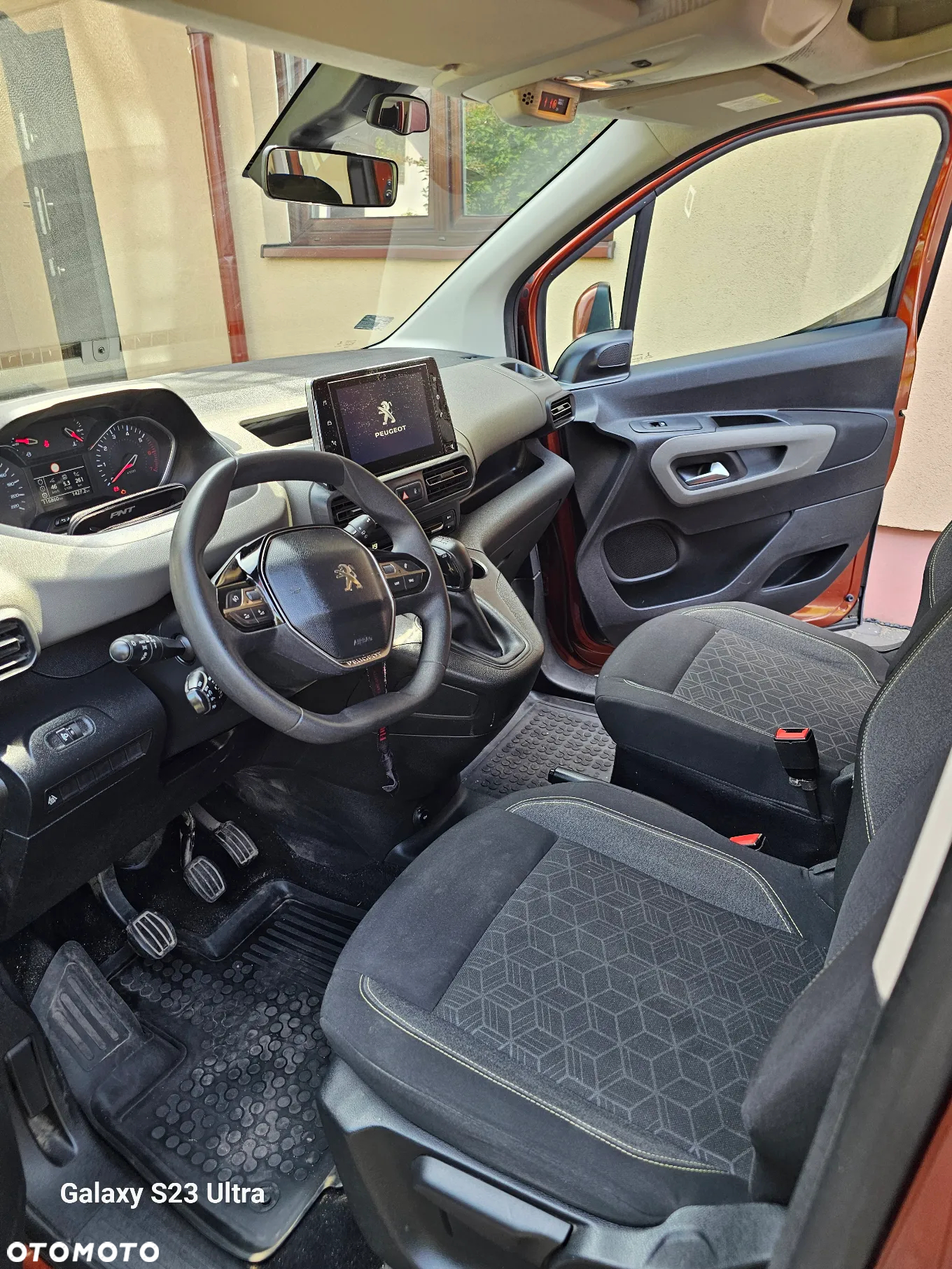 Peugeot Rifter 1.5 BlueHDI Allure - 11