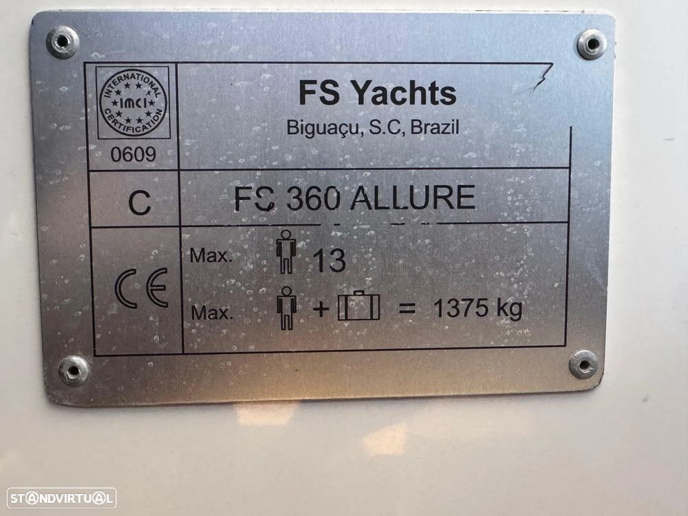 FS Yachts 360 Allure - 28