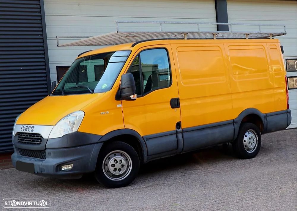 Iveco Daily 29L15 - 1