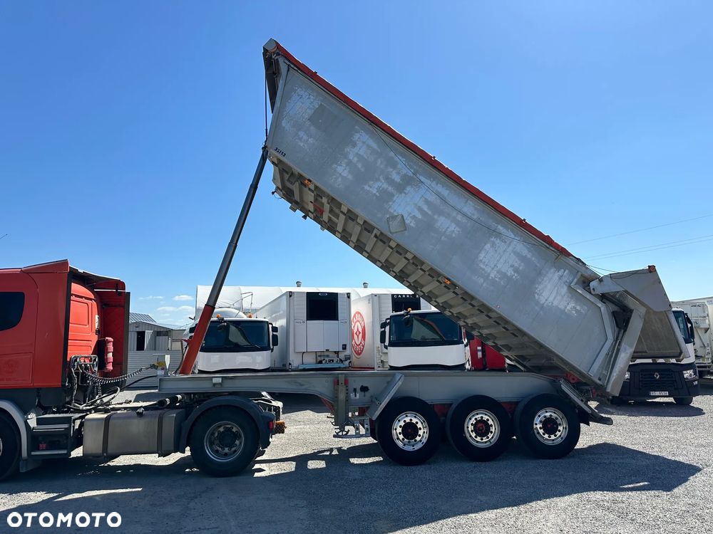 Benalu 25 m3 OSIE SAF HYDRAULICZNA KLAPA ELEKRYCZNY DACH - 13