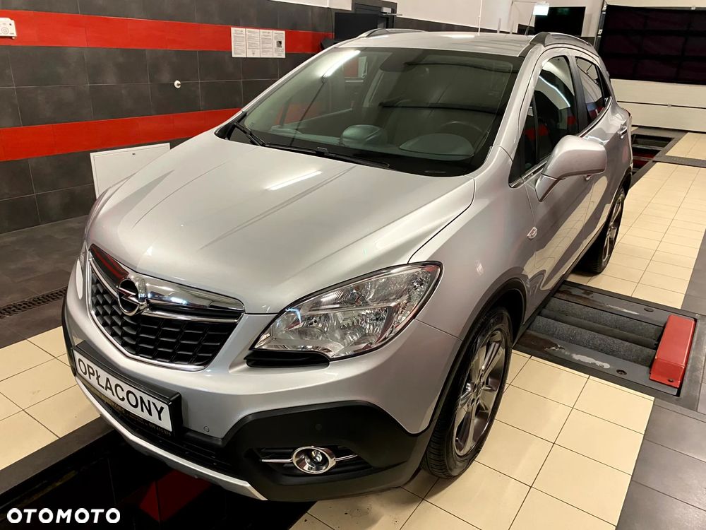 Opel Mokka 1.4 Turbo ecoFLEX Start/Stop Color Innovation - 2