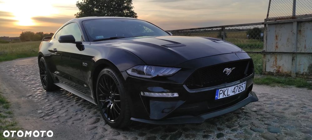 Ford Mustang 5.0 V8 GT - 3