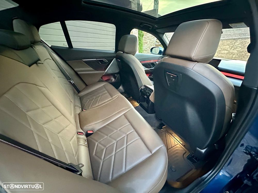 BMW i5 eDrive40 Pack Desportivo M Pro - 14