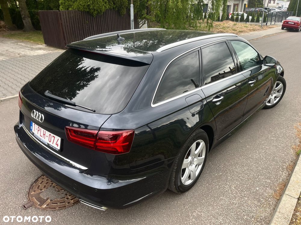 Audi A6 Avant - 10