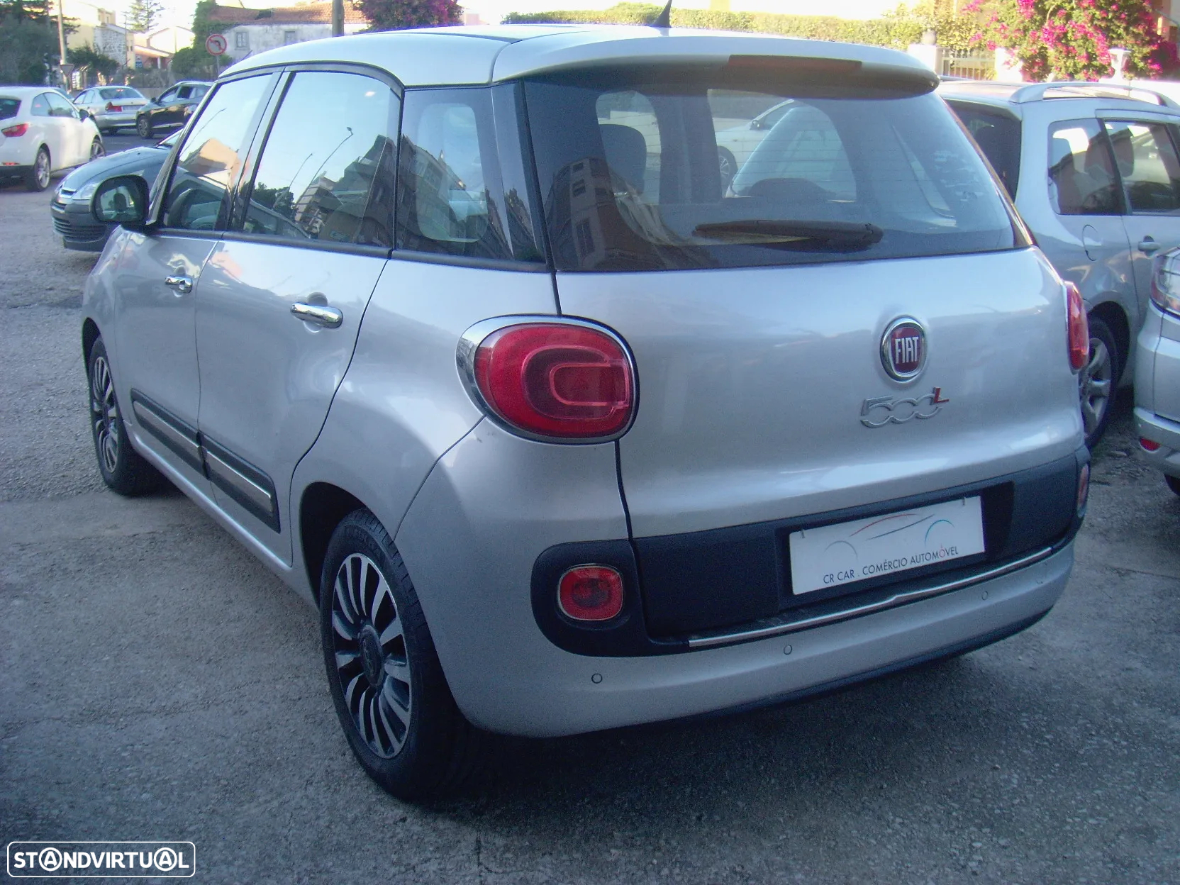 Fiat 500L 1.3 MJ Pop Star S&S - 36