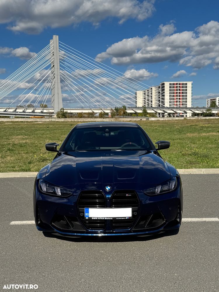 BMW M4 Competition M xDrive AT - 1