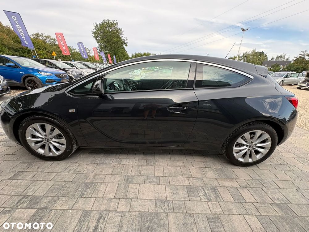 Opel Astra 1.4 Turbo Active - 8