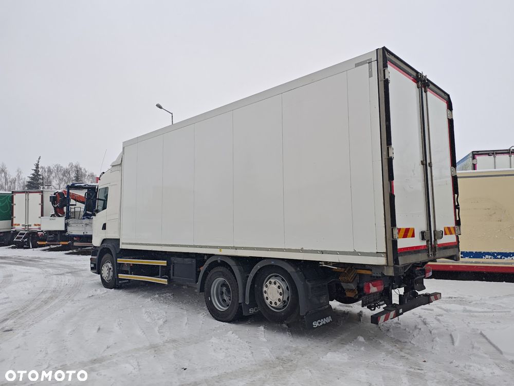 Scania R410* G 420 * P 380 * do zabudowy * PD * Przewierty * napojówka* izoterma * kontener * - 7
