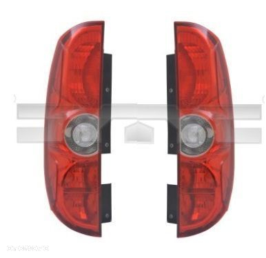 Opel Combo 11-18 Lampa Tylna 2D NOWA