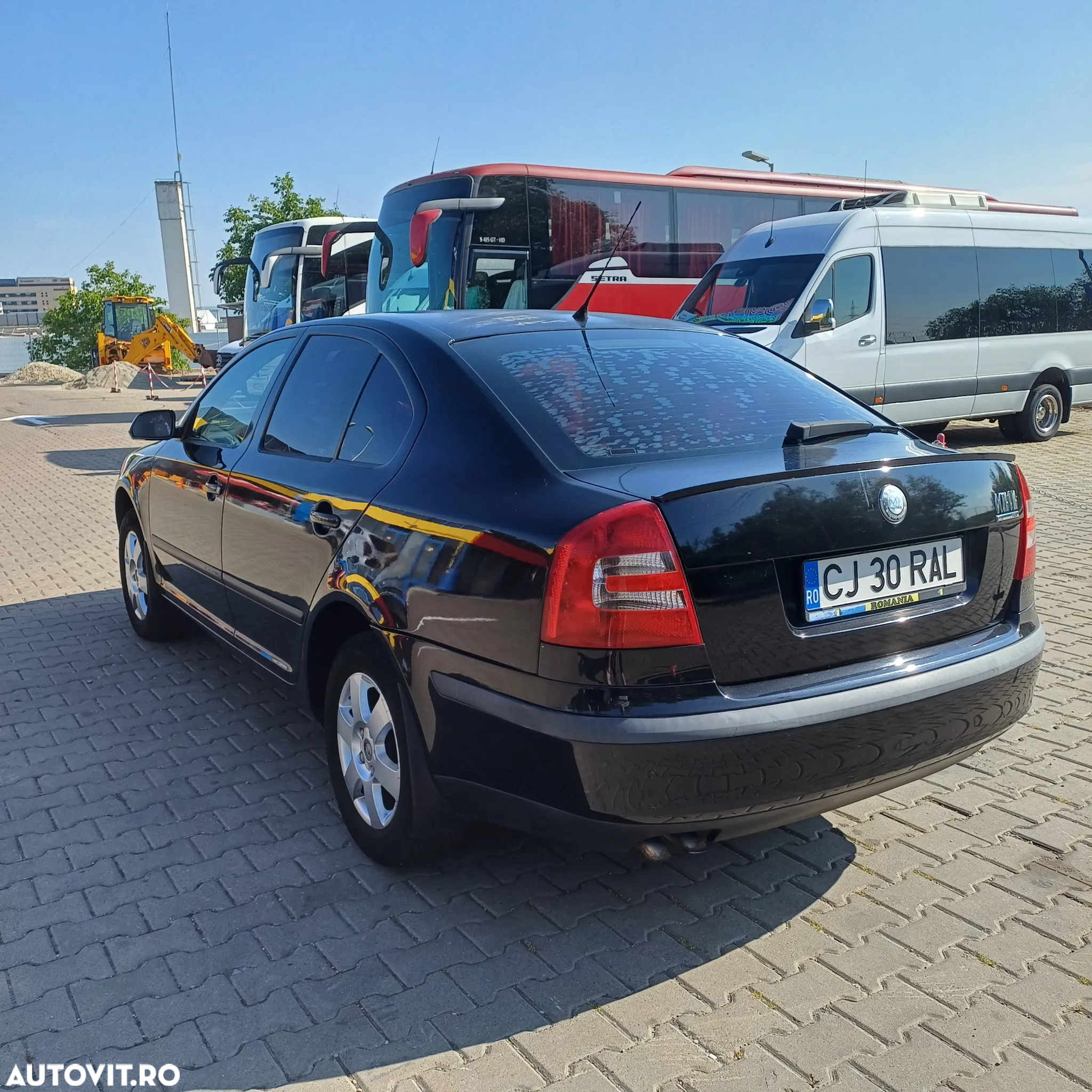 Skoda Octavia 1.9 TDI Ambiente - 4
