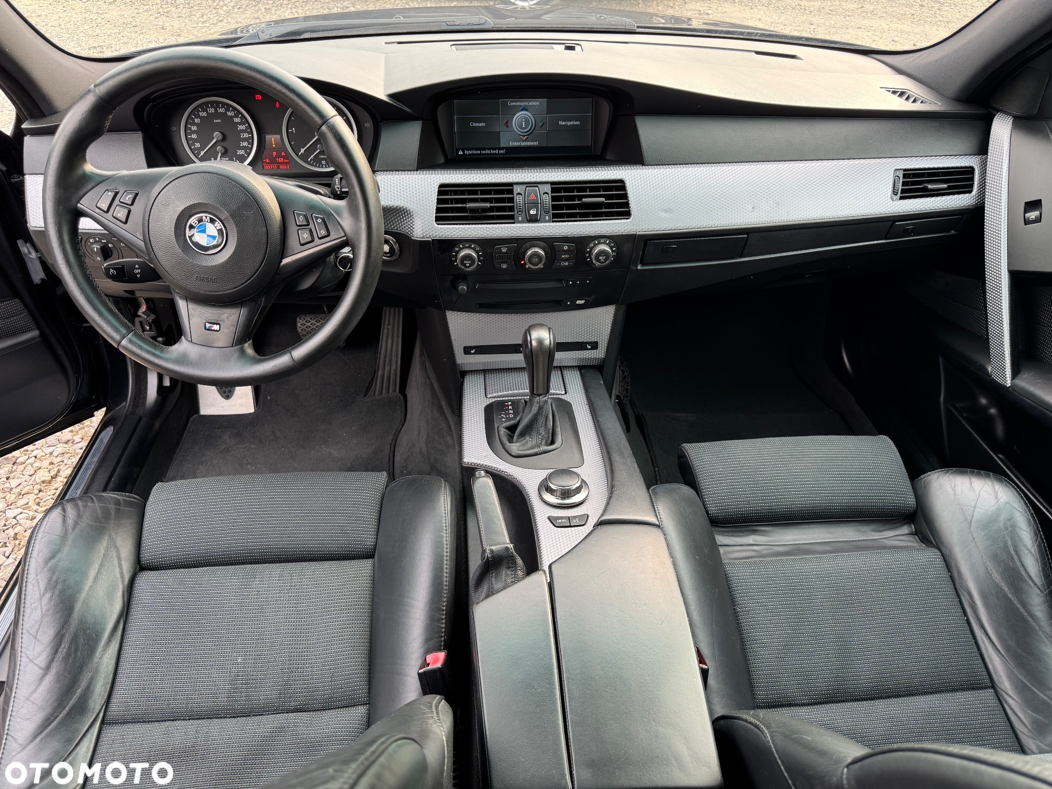 BMW Seria 5 530d Touring - 12