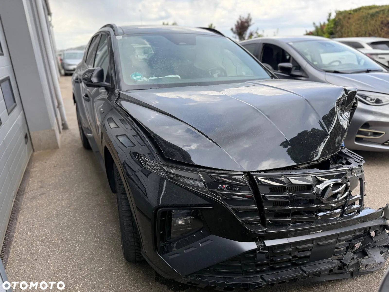 Hyundai Tucson 1.6 T-GDi 48V Executive N Line 4WD DCT - 6