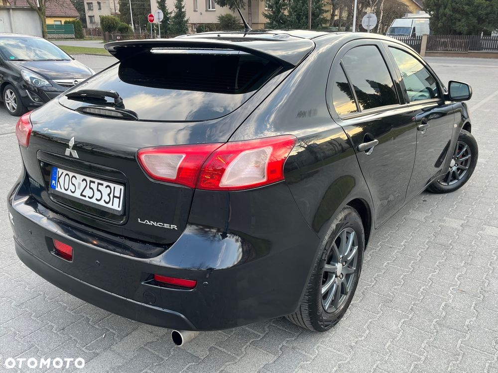 Mitsubishi Lancer 2.0 DID Intense - 4