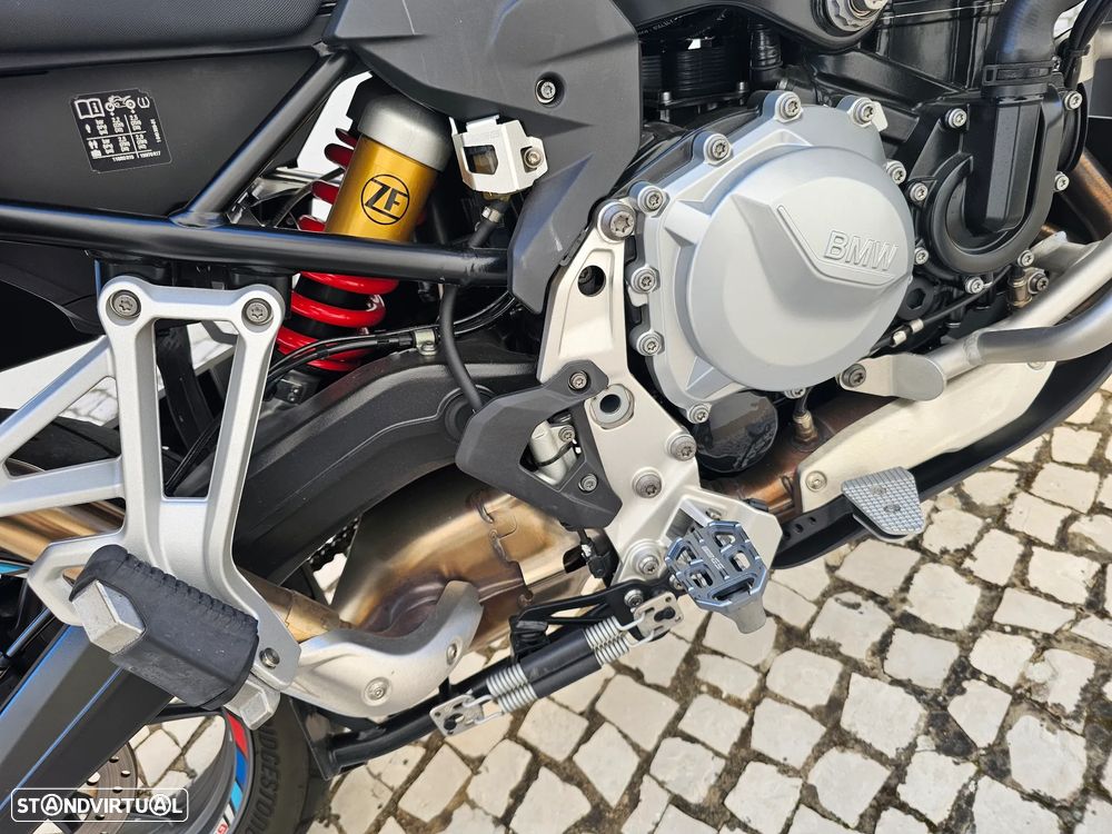 BMW F 750 GS F750GS - 16