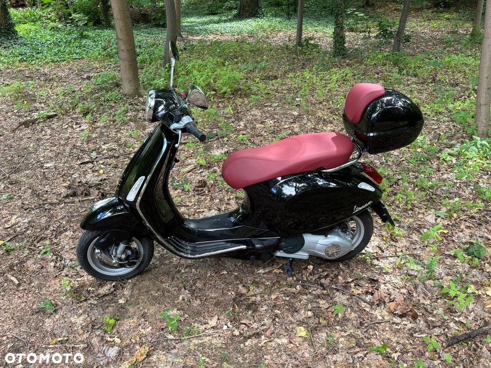 Vespa Primavera - 2