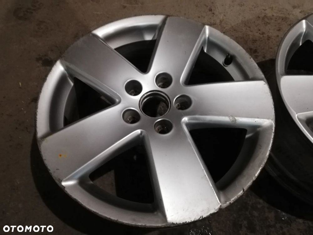 4× Felga aluminiowa 3C0601025E 5x112 7.5" x 17" 5x112 ET 47 - 4