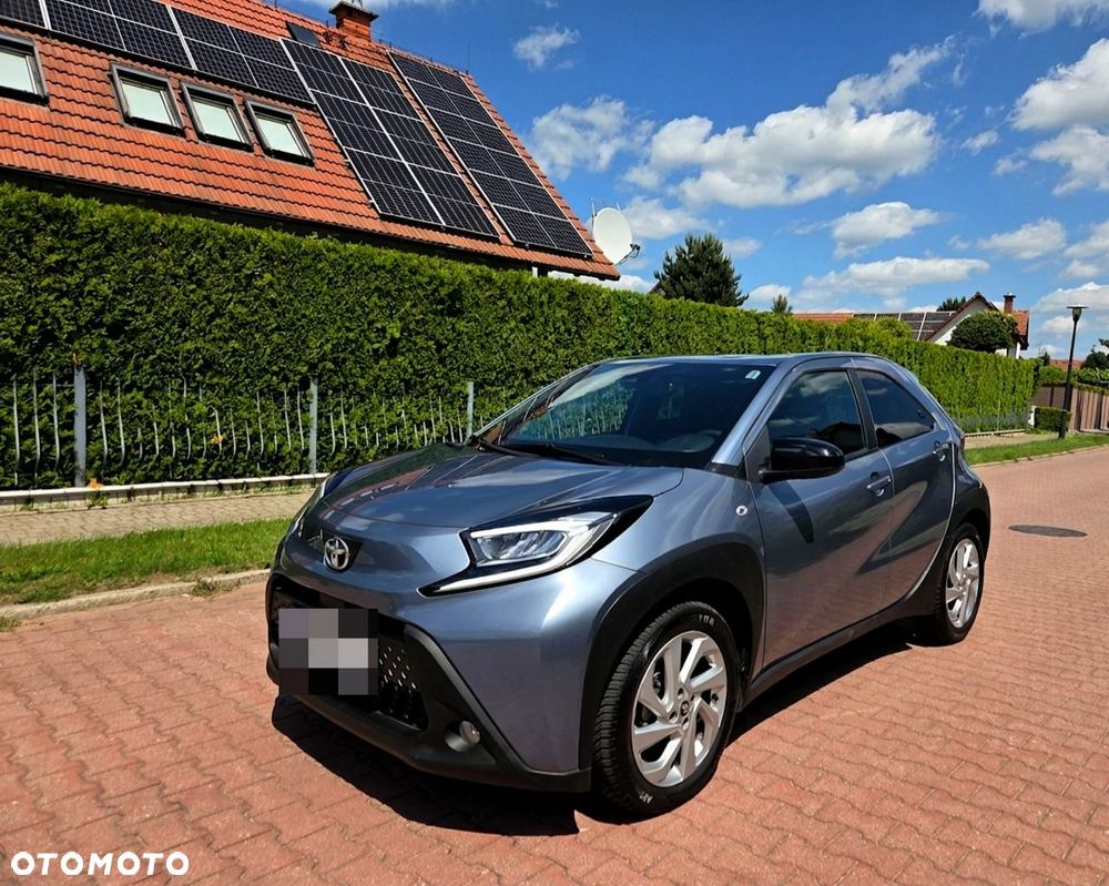 Toyota Aygo X 1.0 VVT-i Comfort - 1
