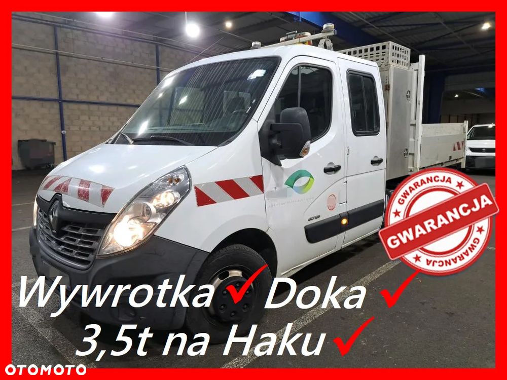 Renault Master - 1