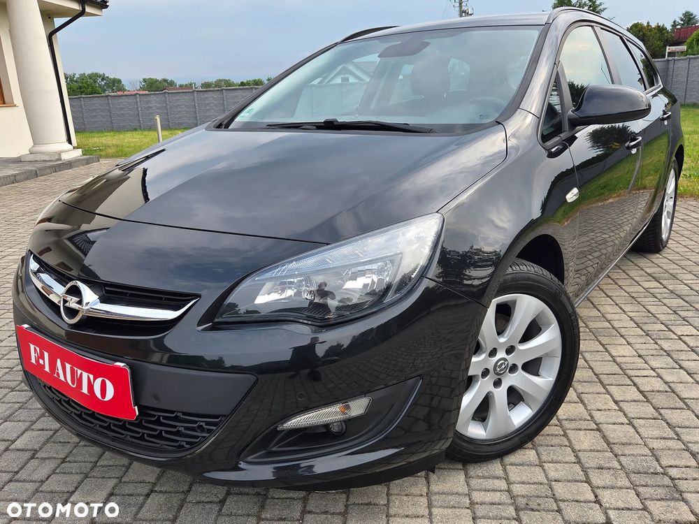 Opel Astra 1.6 D (CDTI) Start/Stop Innovation - 2