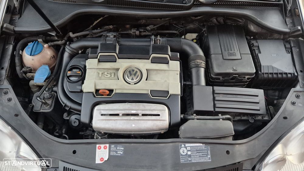 VW Golf 1.4 TSi Confortline - 12