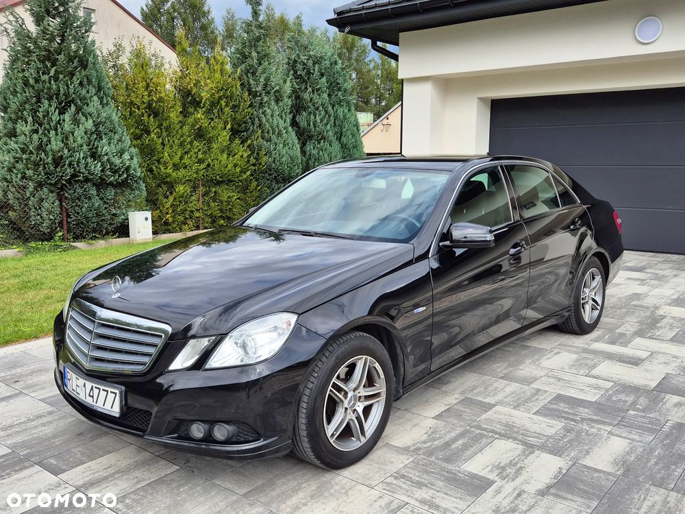 Mercedes-Benz Klasa E - 4