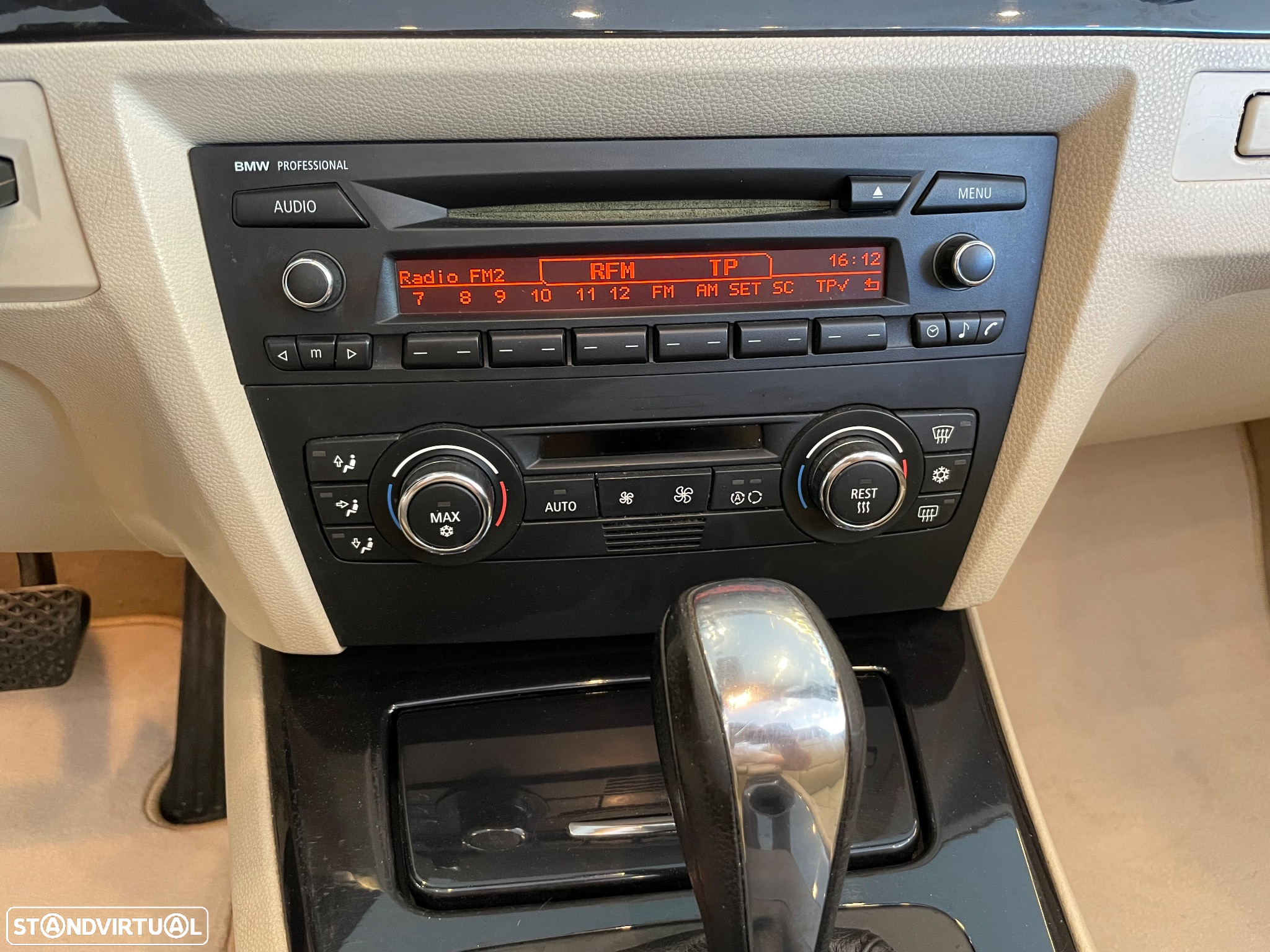 BMW 320 d Cabrio Auto - 13