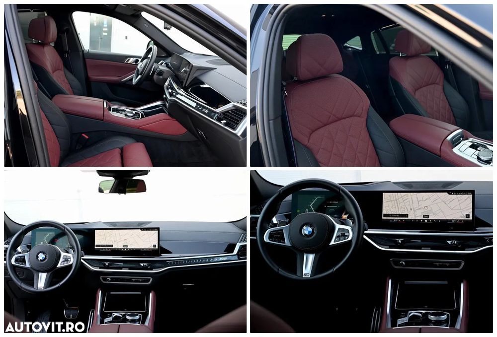 BMW X6 xDrive30d AT MHEV - 7