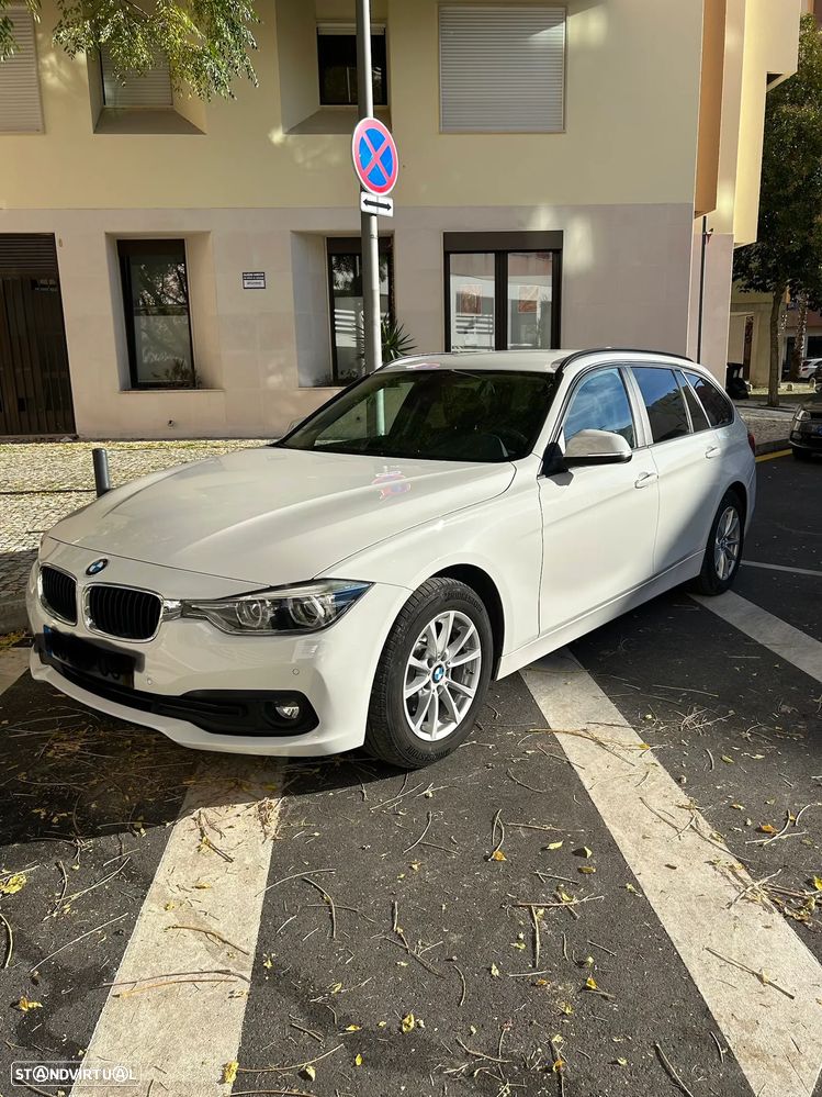 BMW 318 Gran Turismo d Advantage Auto - 1