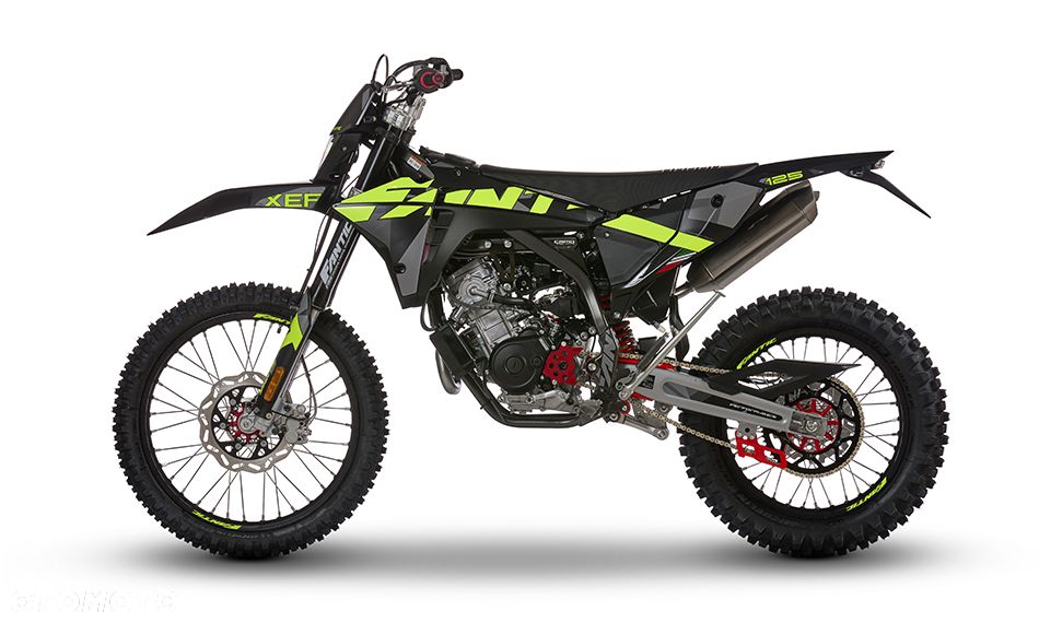 Fantic Inny - 8