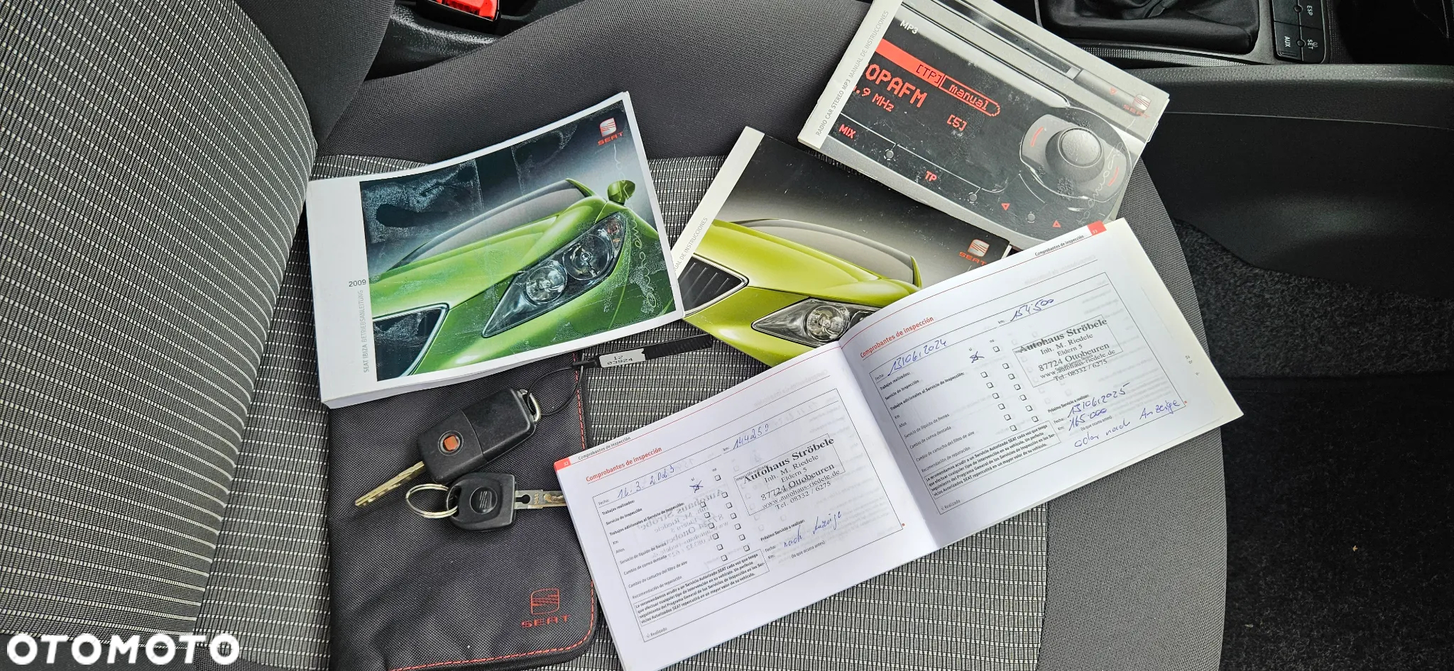 Seat Ibiza - 17