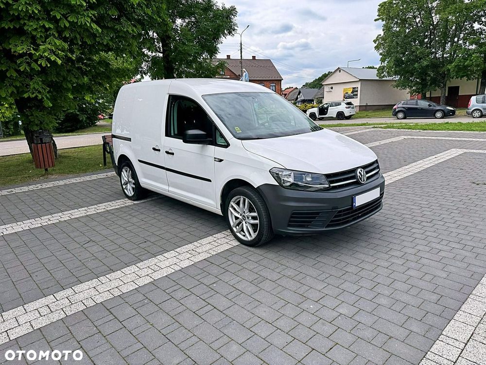 Volkswagen Caddy - 11