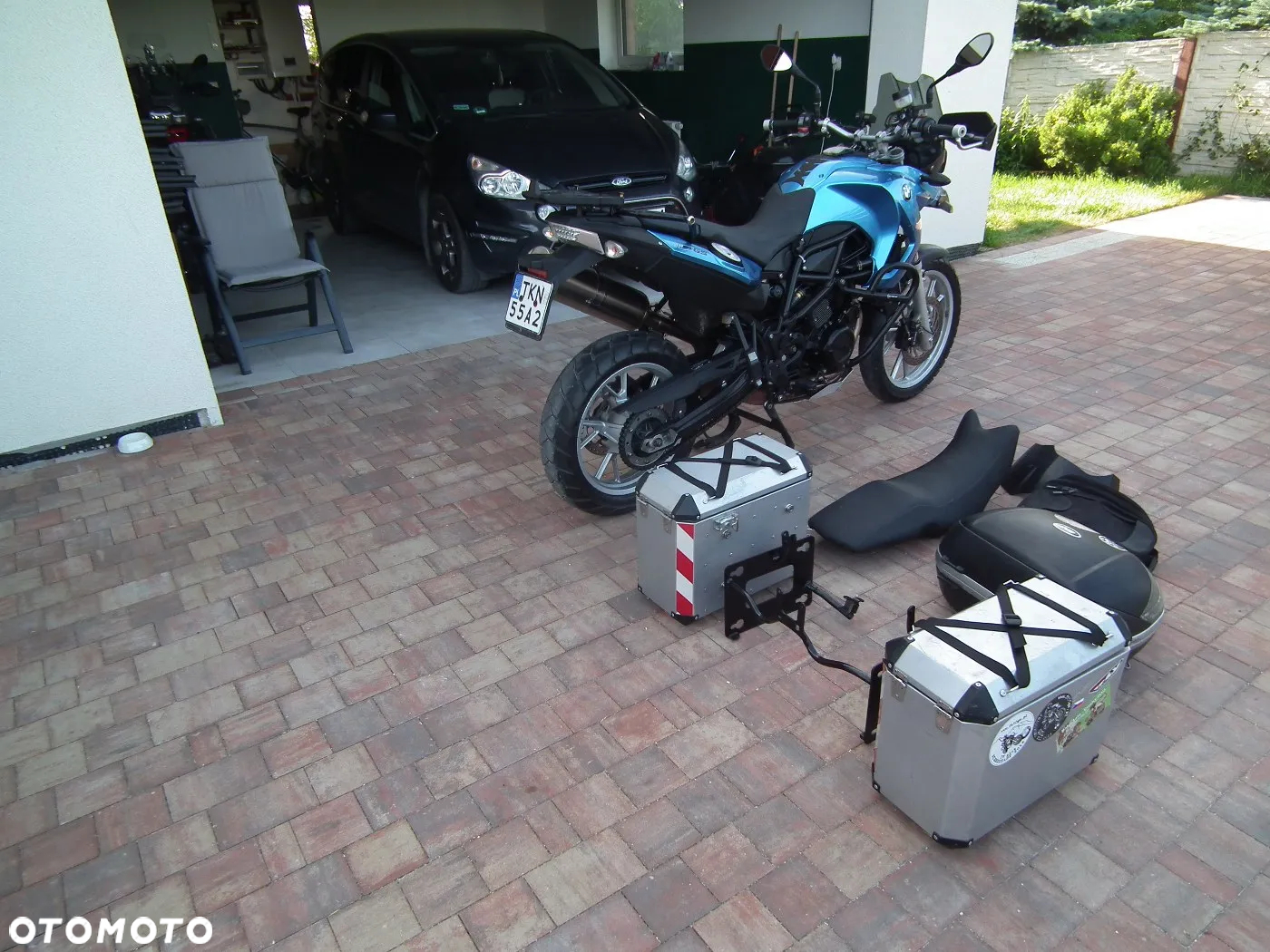 BMW GS - 2
